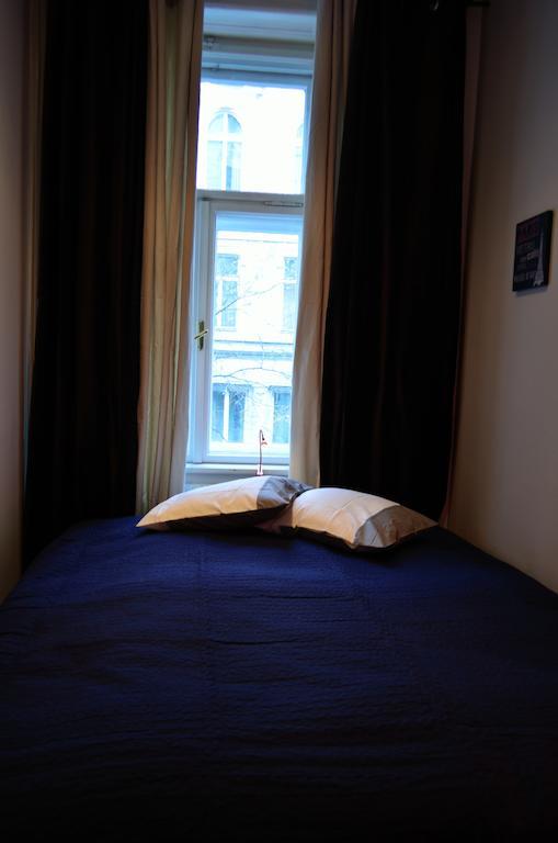 Smart Urban City Apartment Viena Habitación foto