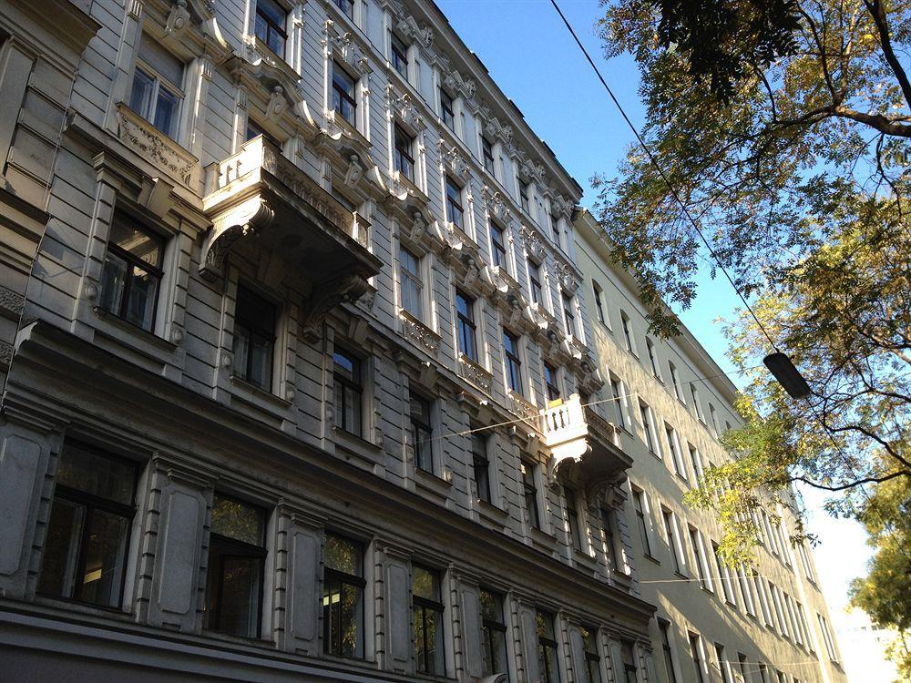 Smart Urban City Apartment Viena Exterior foto